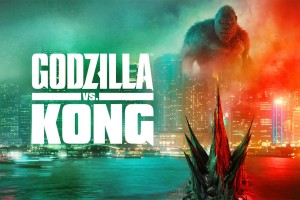 فیلم گودزیلا در مقابل کونگ Godzilla vs. Kong 2021